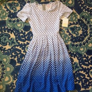 LuLaRoe Amelia XXS! BNWT!